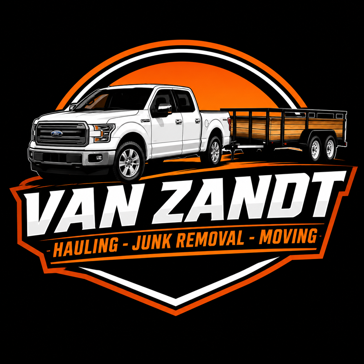 Van Zandt logo